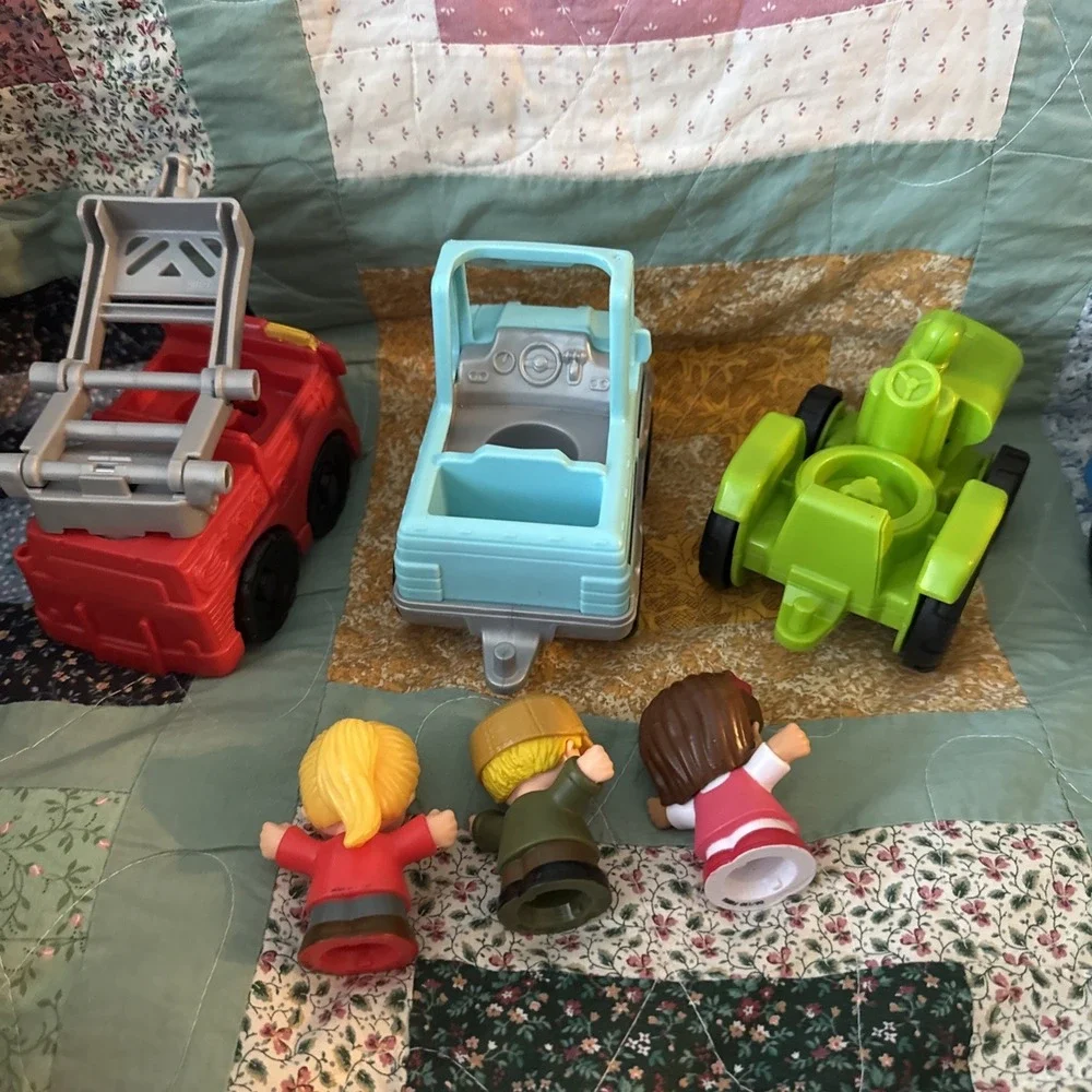 Fisher-Price fisher price